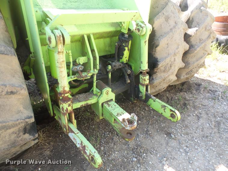 image for item DA6268 1976 Steiger Panther III ST310 4WD tractor