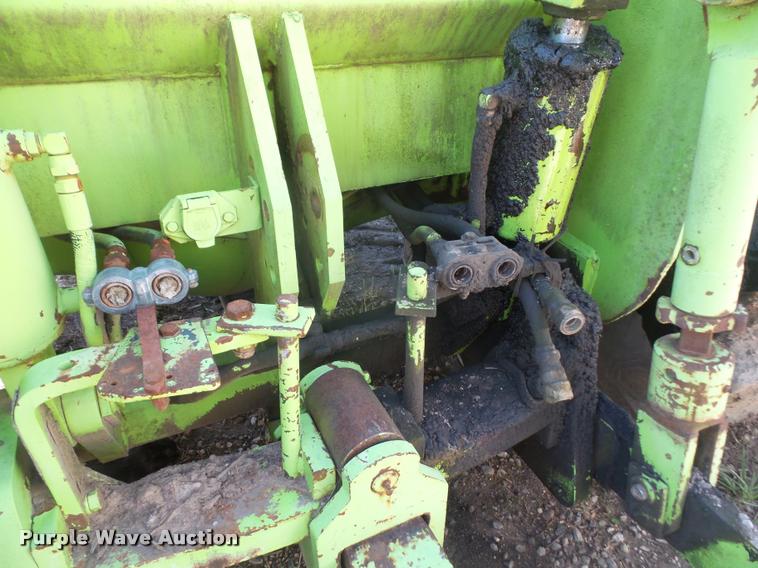 image for item DA6268 1976 Steiger Panther III ST310 4WD tractor