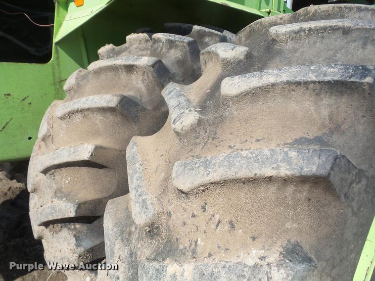 image for item DA6268 1976 Steiger Panther III ST310 4WD tractor