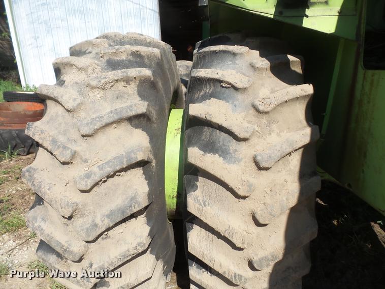 image for item DA6268 1976 Steiger Panther III ST310 4WD tractor