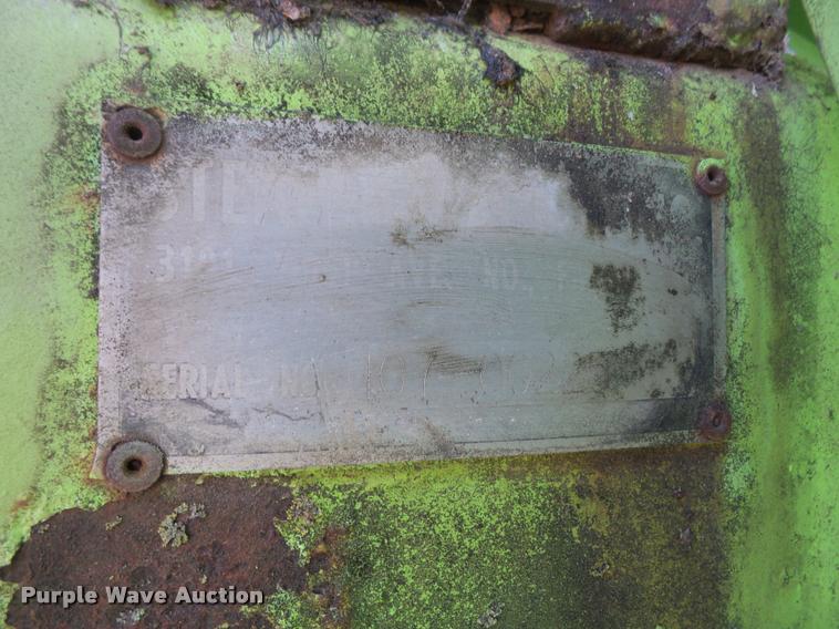 image for item DA6268 1976 Steiger Panther III ST310 4WD tractor