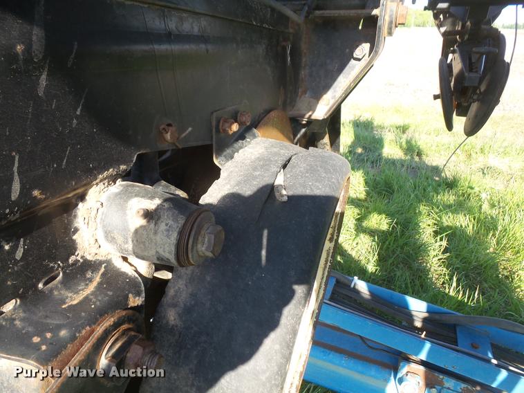 image for item DA6278 Kinze 2600 no-till split row planter