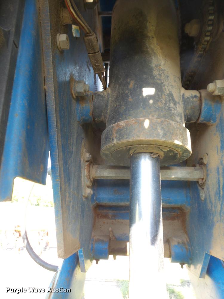 image for item DA6278 Kinze 2600 no-till split row planter