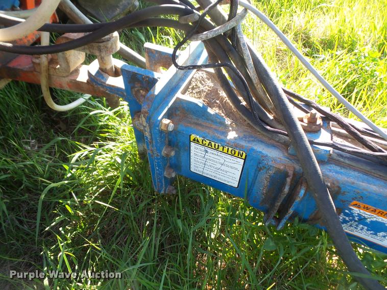 image for item DA6278 Kinze 2600 no-till split row planter