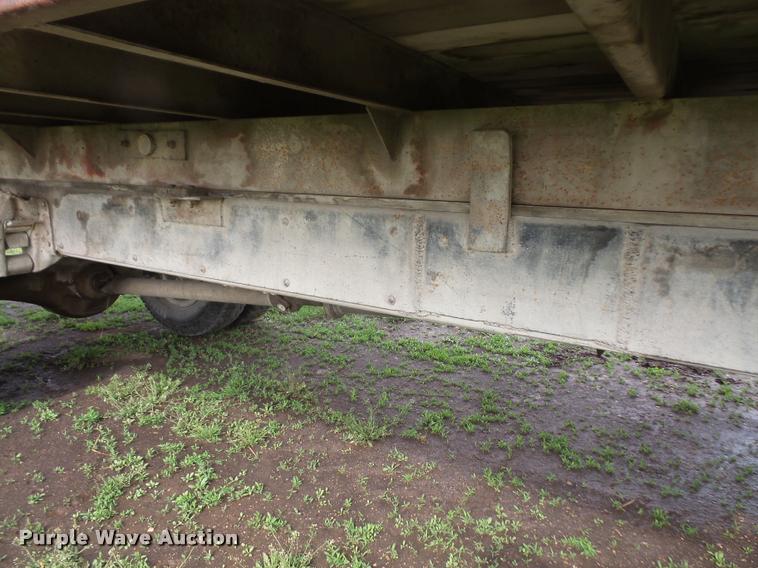 image for item DA8187 1969 International Loadstar 1700 grain truck