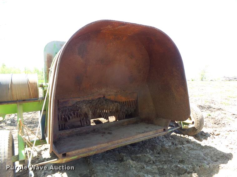 image for item DA9462 1995 Ag Bagger G6000 silage bagger