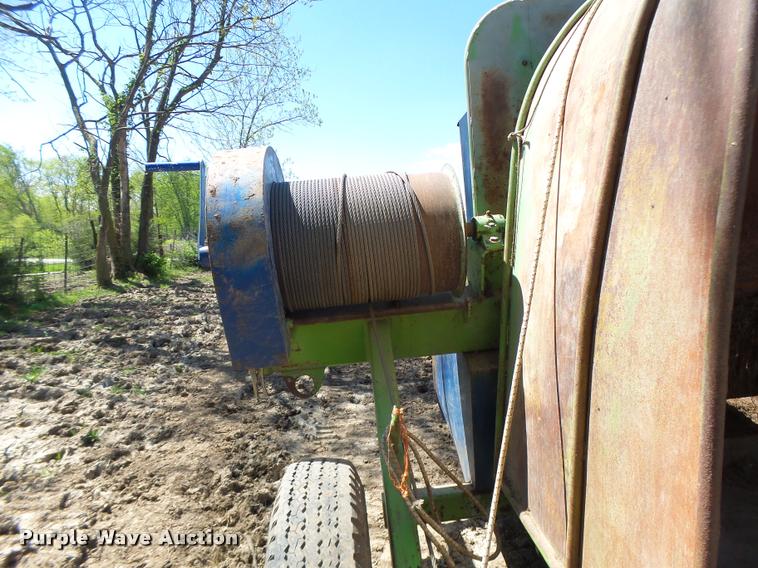 image for item DA9462 1995 Ag Bagger G6000 silage bagger