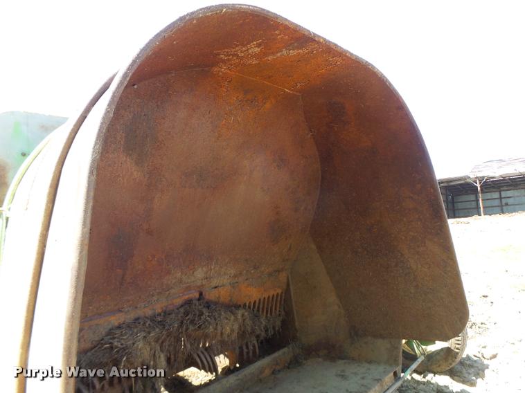 image for item DA9462 1995 Ag Bagger G6000 silage bagger