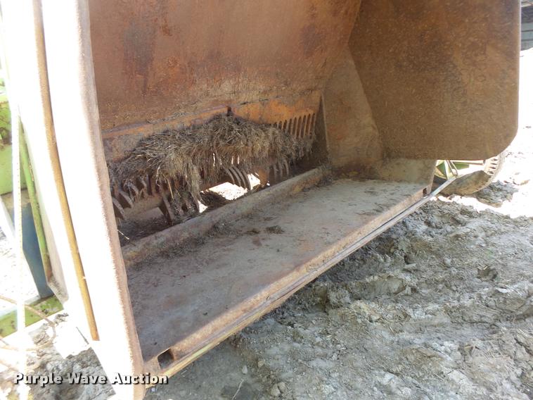 image for item DA9462 1995 Ag Bagger G6000 silage bagger