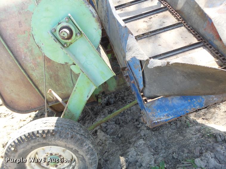 image for item DA9462 1995 Ag Bagger G6000 silage bagger