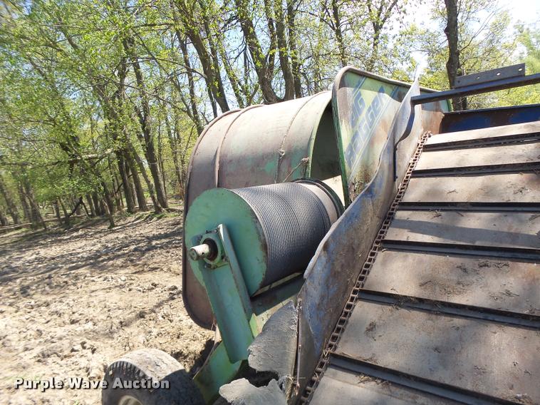 image for item DA9462 1995 Ag Bagger G6000 silage bagger