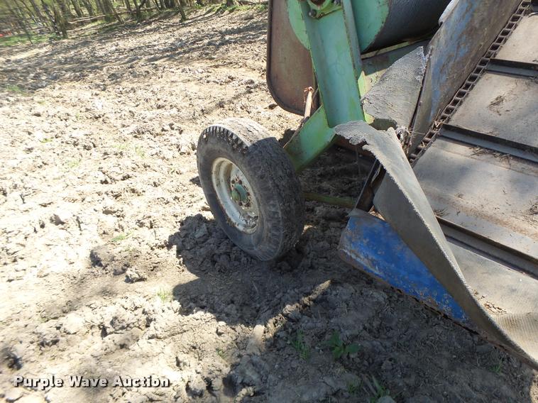 image for item DA9462 1995 Ag Bagger G6000 silage bagger