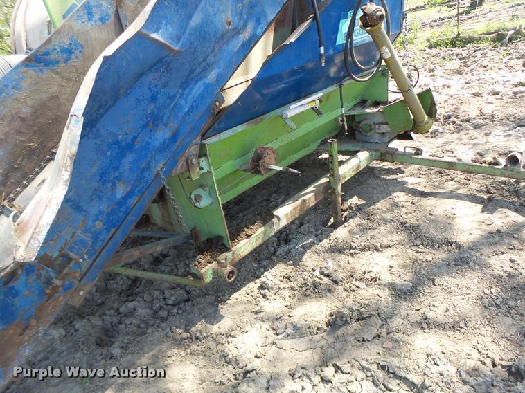 image for item DA9462 1995 Ag Bagger G6000 silage bagger