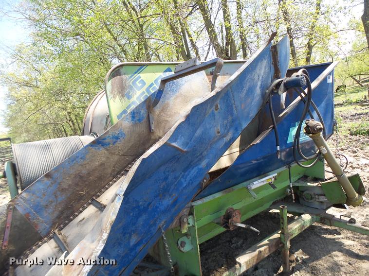 image for item DA9462 1995 Ag Bagger G6000 silage bagger