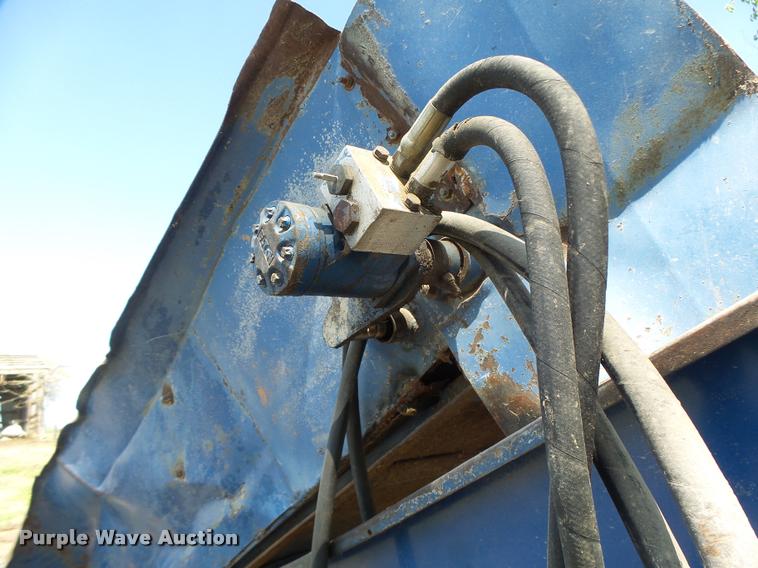 image for item DA9462 1995 Ag Bagger G6000 silage bagger