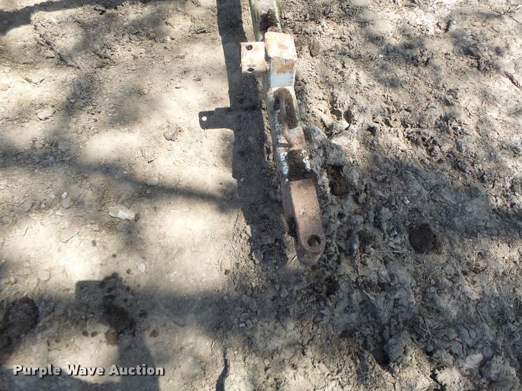 image for item DA9462 1995 Ag Bagger G6000 silage bagger