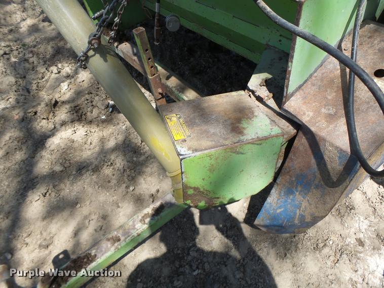 image for item DA9462 1995 Ag Bagger G6000 silage bagger