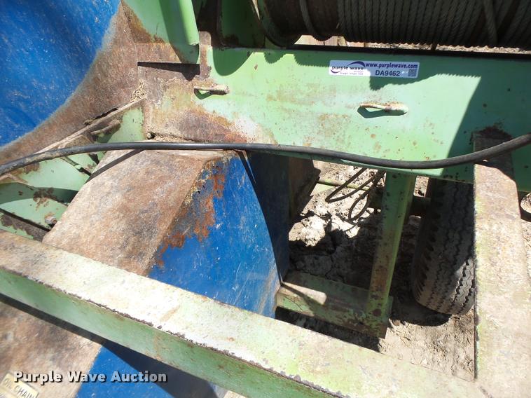 image for item DA9462 1995 Ag Bagger G6000 silage bagger