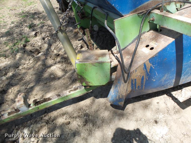 image for item DA9462 1995 Ag Bagger G6000 silage bagger