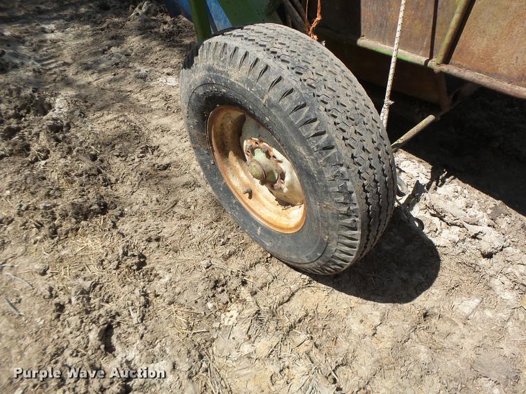 image for item DA9462 1995 Ag Bagger G6000 silage bagger