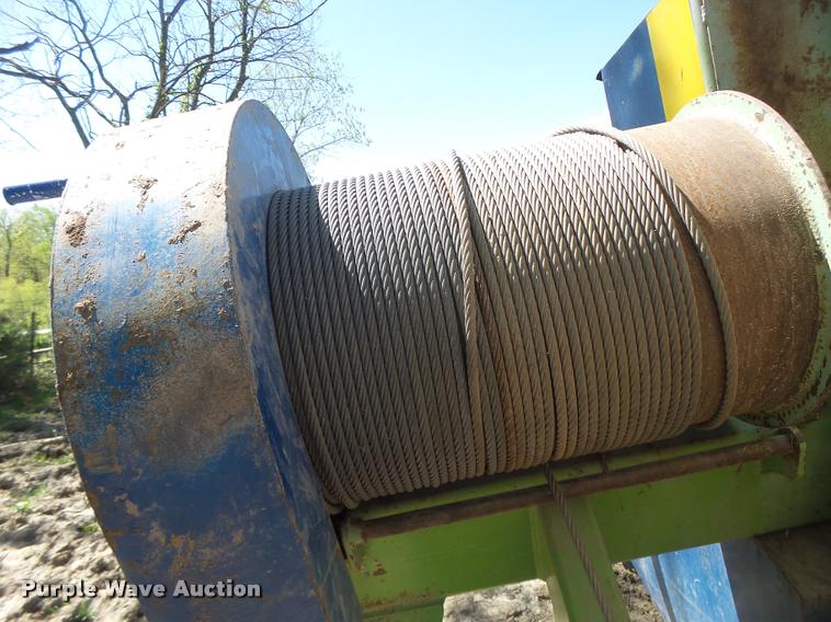 image for item DA9462 1995 Ag Bagger G6000 silage bagger