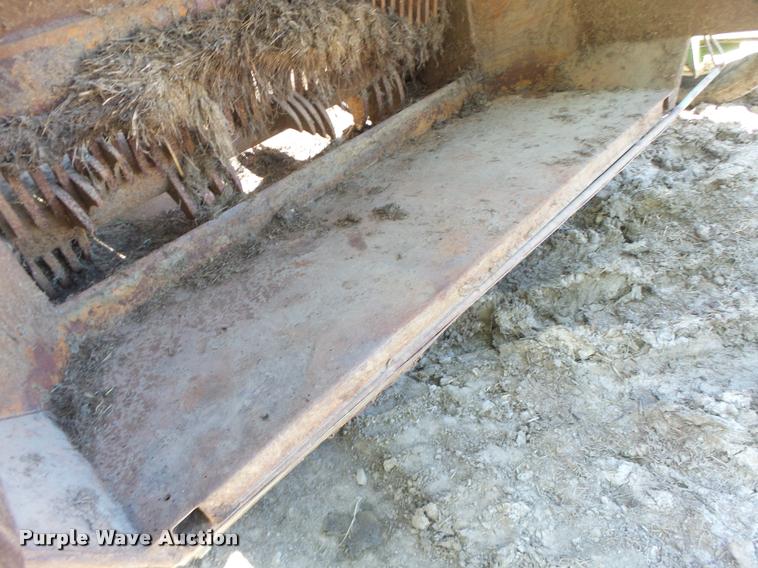 image for item DA9462 1995 Ag Bagger G6000 silage bagger