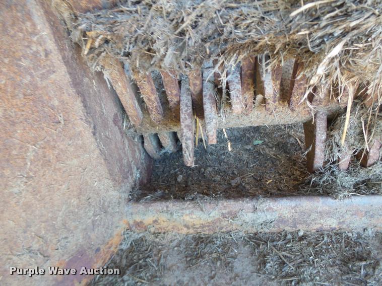 image for item DA9462 1995 Ag Bagger G6000 silage bagger