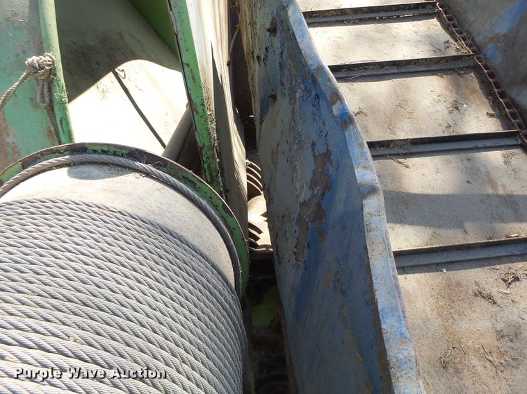 image for item DA9462 1995 Ag Bagger G6000 silage bagger