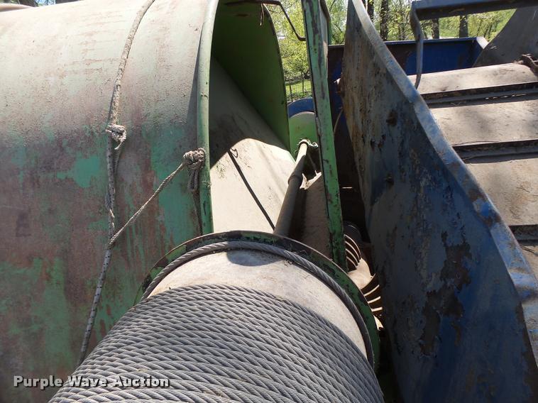 image for item DA9462 1995 Ag Bagger G6000 silage bagger