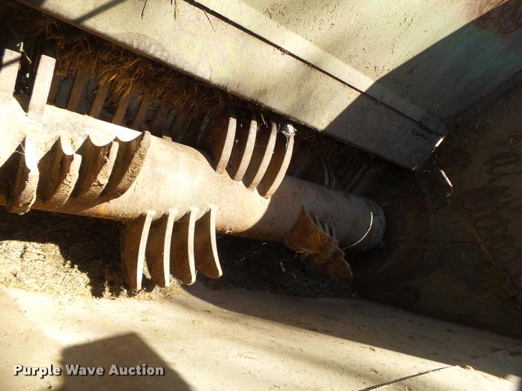 image for item DA9462 1995 Ag Bagger G6000 silage bagger