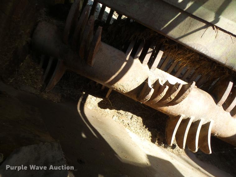 image for item DA9462 1995 Ag Bagger G6000 silage bagger