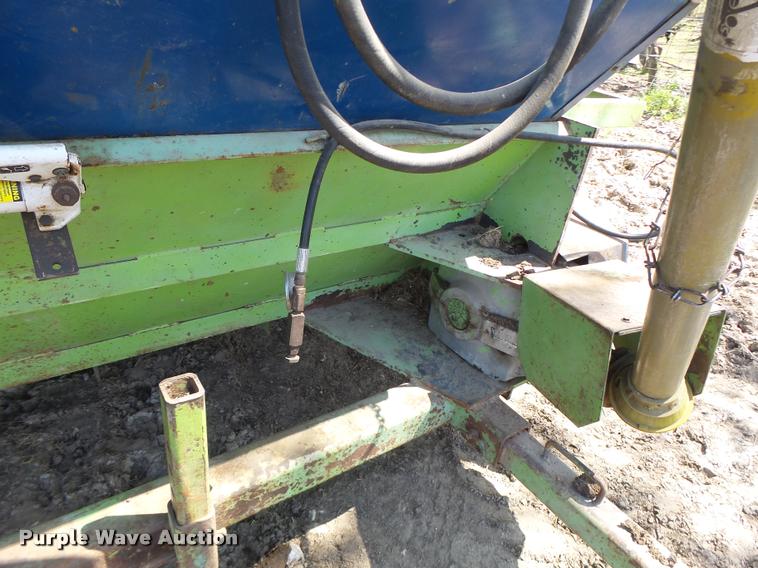 image for item DA9462 1995 Ag Bagger G6000 silage bagger