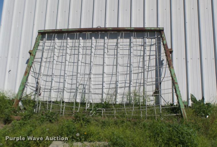 image for item DA9462 1995 Ag Bagger G6000 silage bagger