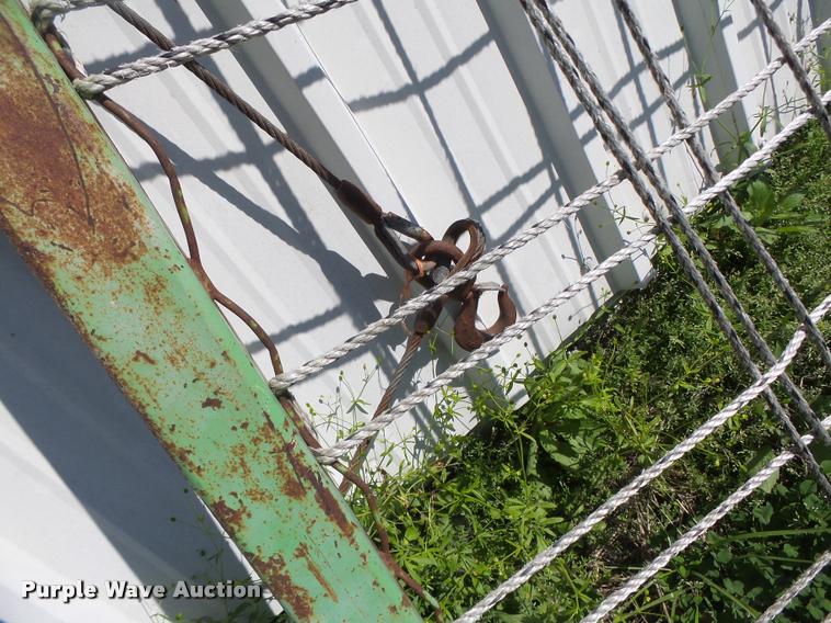 image for item DA9462 1995 Ag Bagger G6000 silage bagger