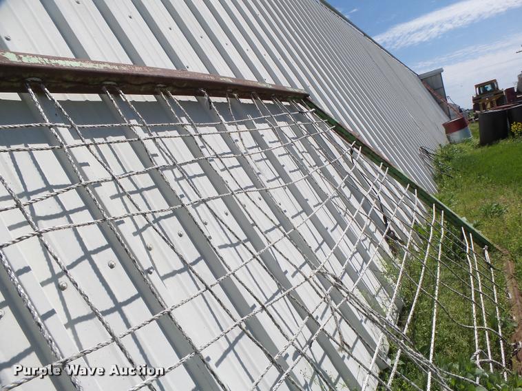 image for item DA9462 1995 Ag Bagger G6000 silage bagger