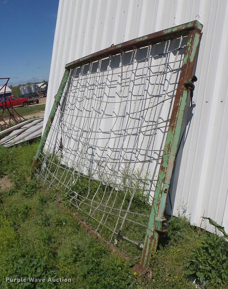 image for item DA9462 1995 Ag Bagger G6000 silage bagger