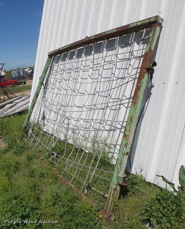 image for item DA9462 1995 Ag Bagger G6000 silage bagger