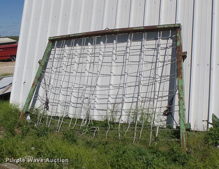 image for item DA9462 1995 Ag Bagger G6000 silage bagger