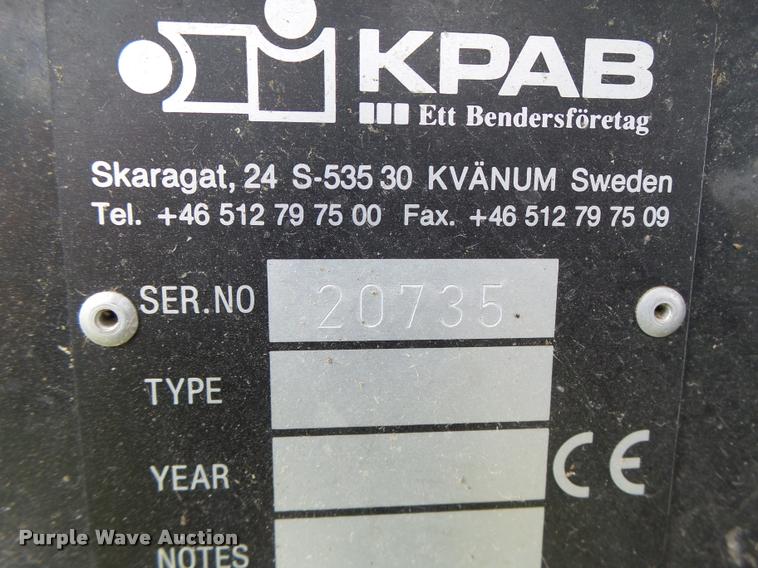 image for item DB1305 2005 New Holland CR960 combine