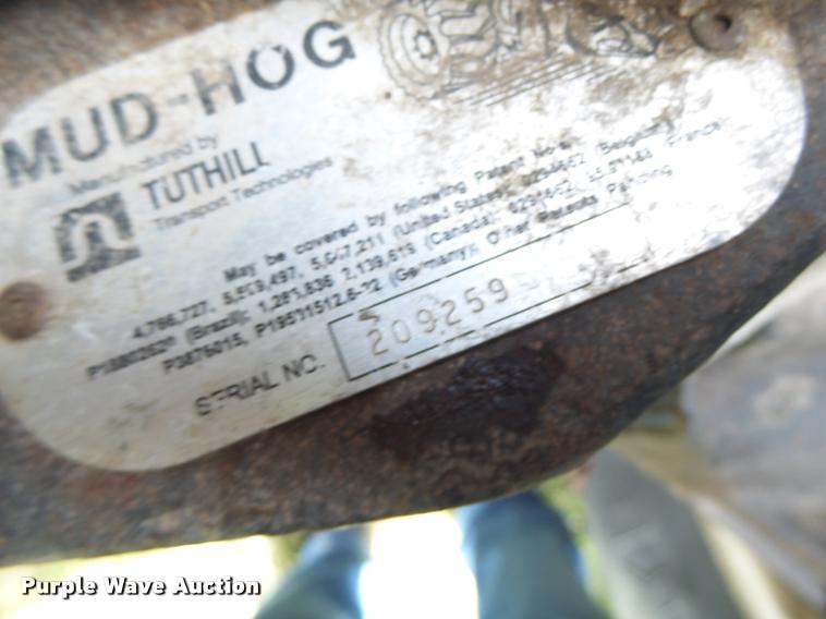 image for item DB1305 2005 New Holland CR960 combine