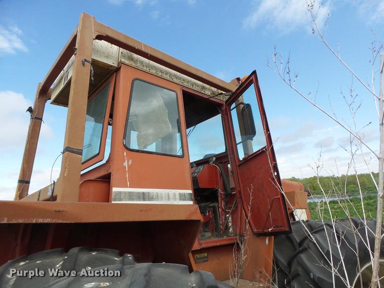 image for item DB1309 International 4186 4WD tractor