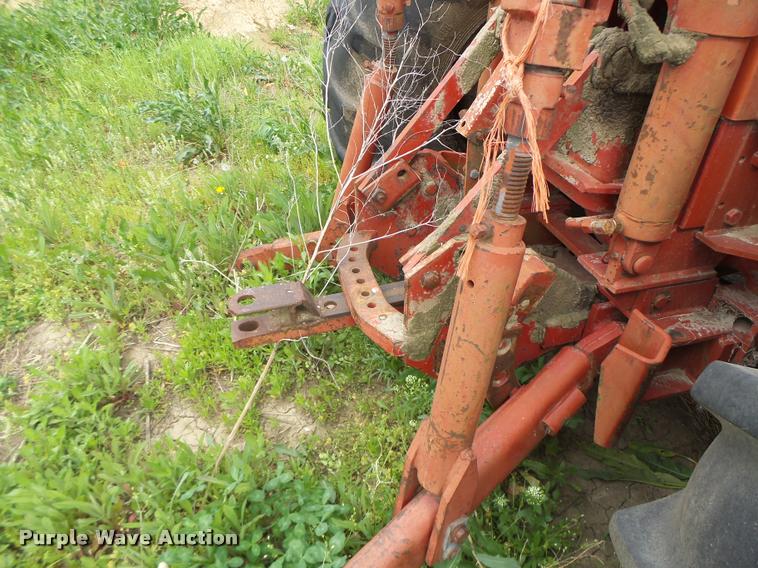 image for item DB1309 International 4186 4WD tractor