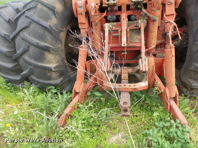 image for item DB1309 International 4186 4WD tractor