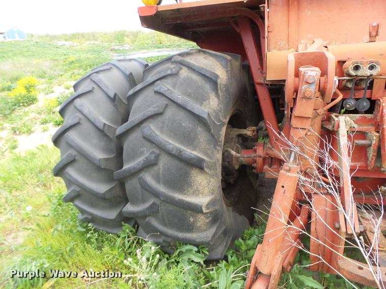 image for item DB1309 International 4186 4WD tractor