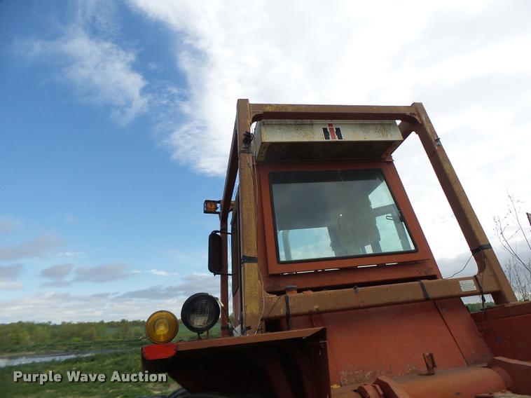 image for item DB1309 International 4186 4WD tractor