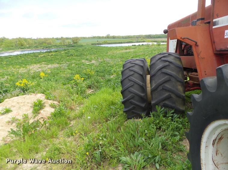 image for item DB1309 International 4186 4WD tractor