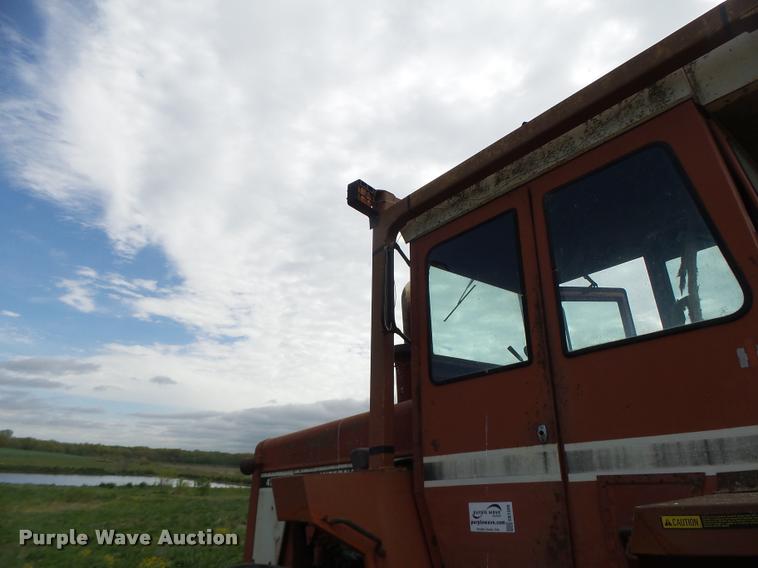 image for item DB1309 International 4186 4WD tractor