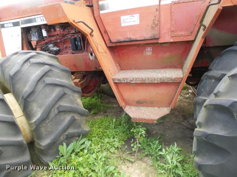 image for item DB1309 International 4186 4WD tractor