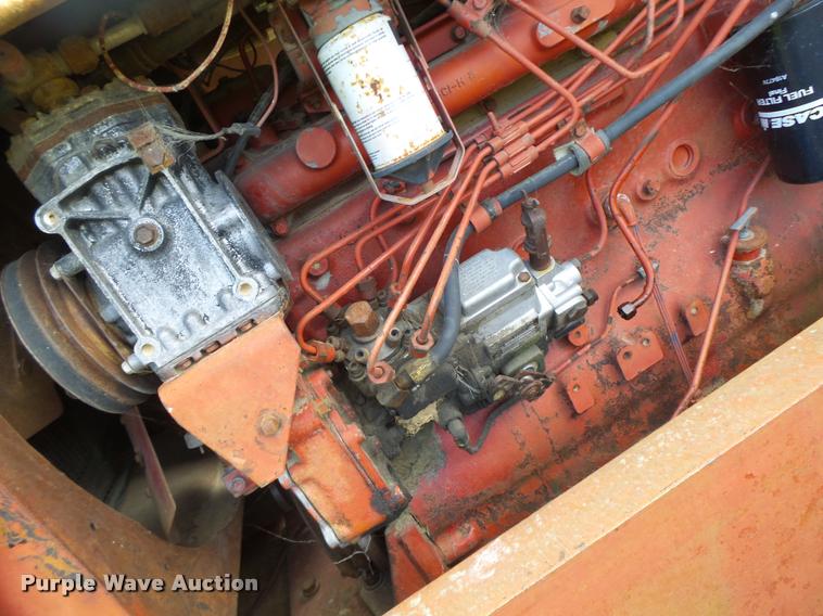 image for item DB1309 International 4186 4WD tractor