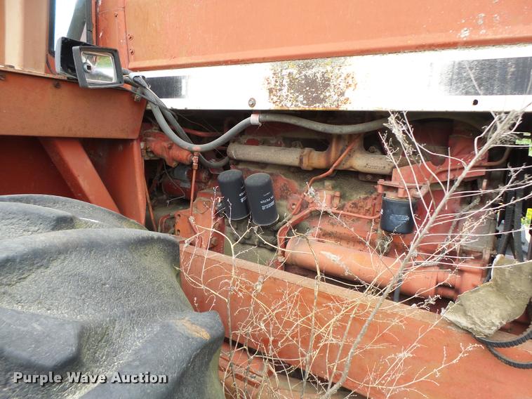 image for item DB1309 International 4186 4WD tractor